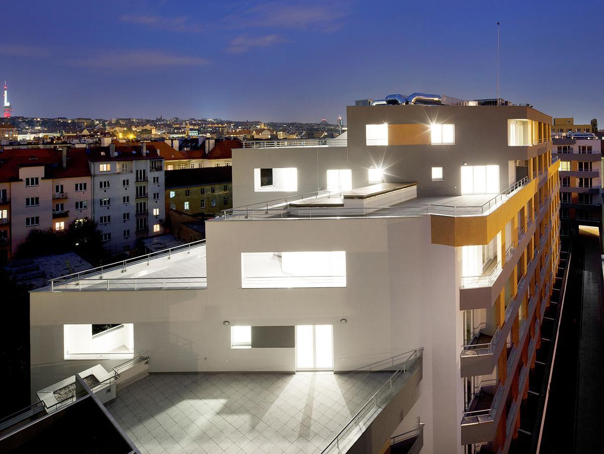 Blanc De Luxe Apartamento