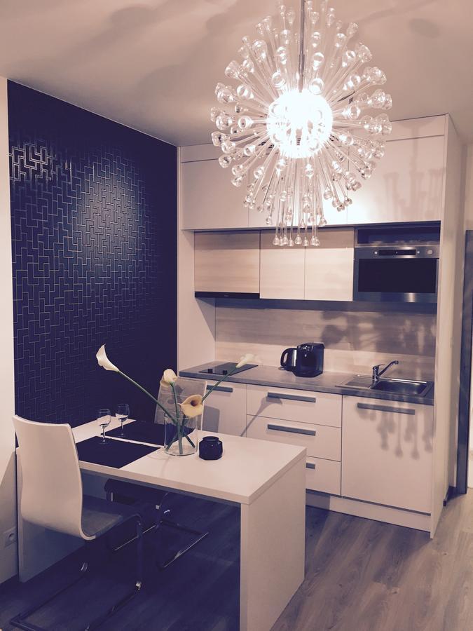Blanc De Luxe Apartamento *