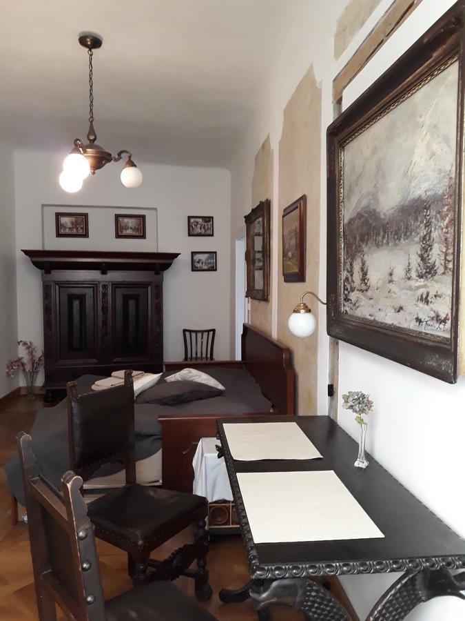 Apartamento Old Town Apartment Praga