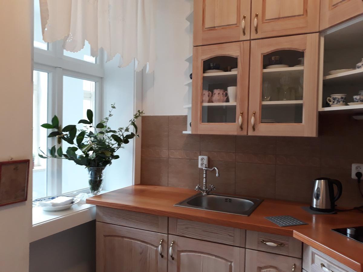 Apartamento Old Town Apartment
