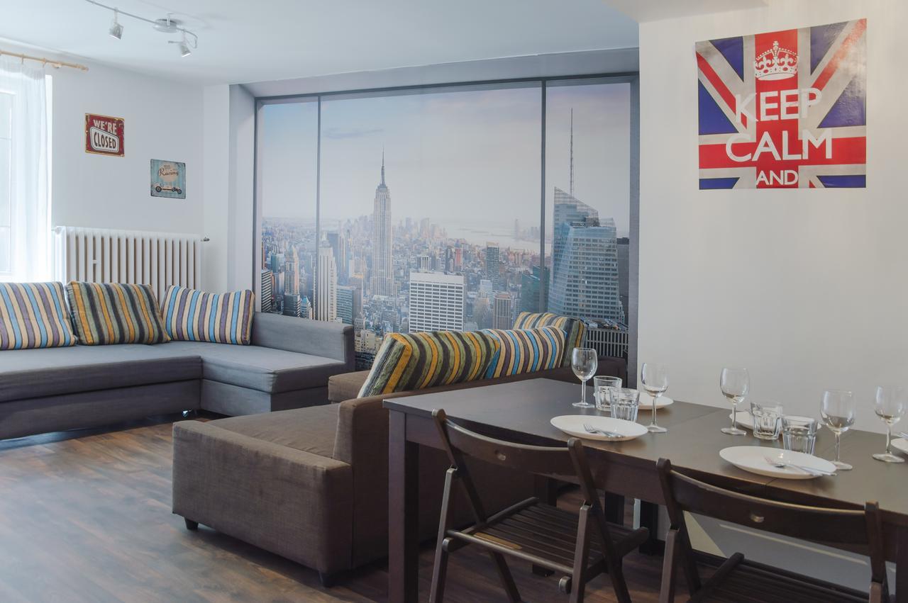 Appartement Modern Dlouha