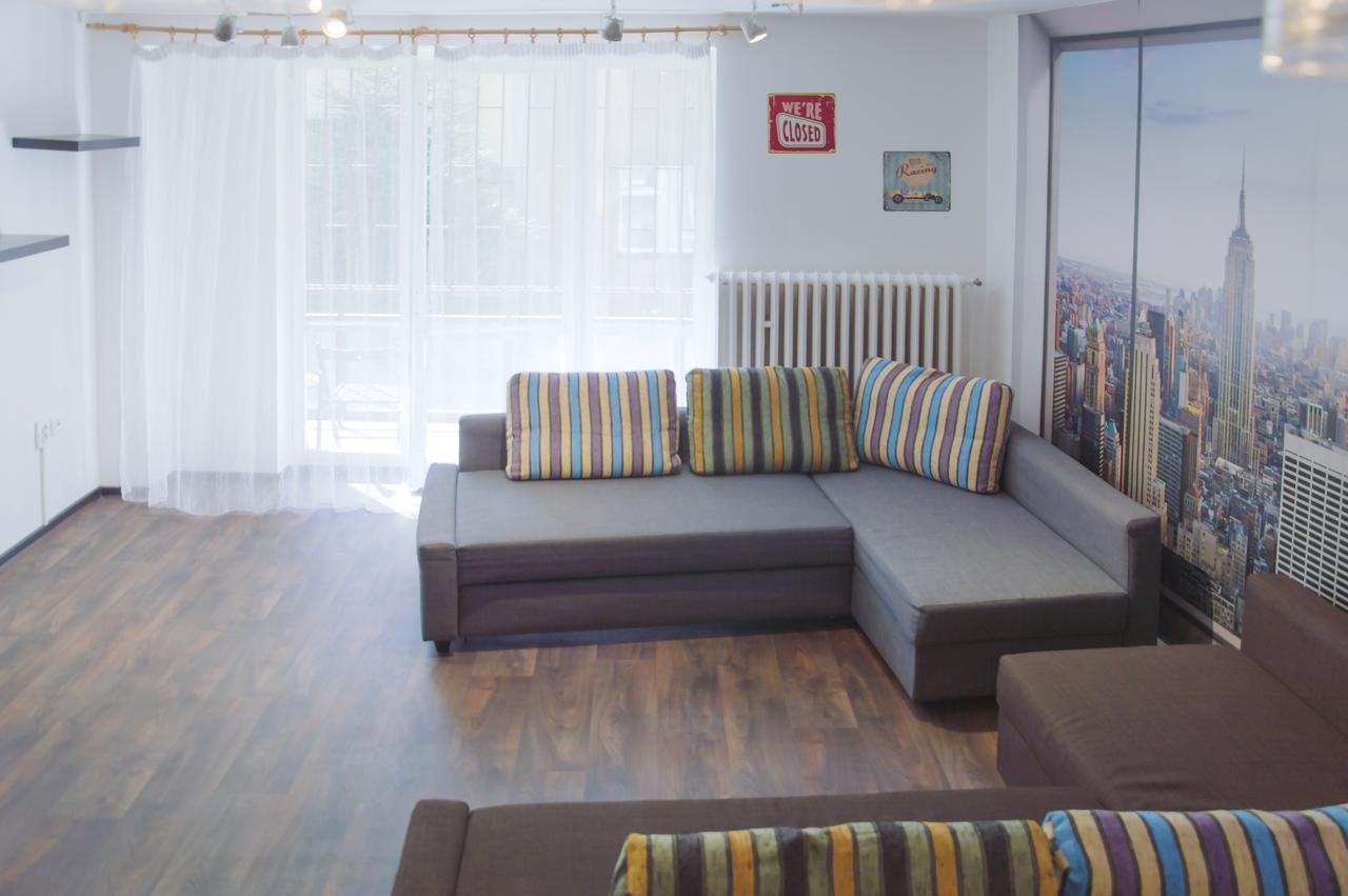 Modern Dlouha Appartement Prague