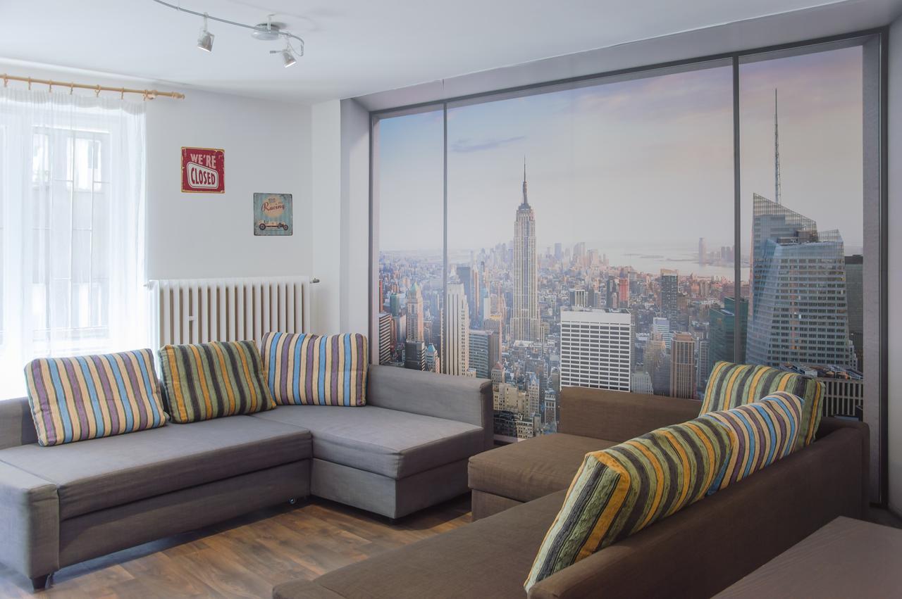 Modern Dlouha Appartement *