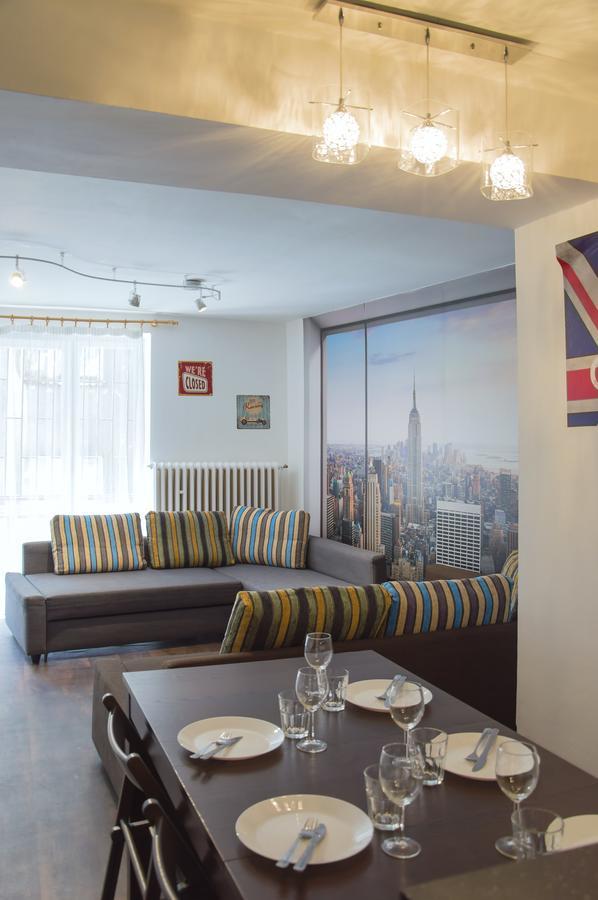 Appartement Modern Dlouha