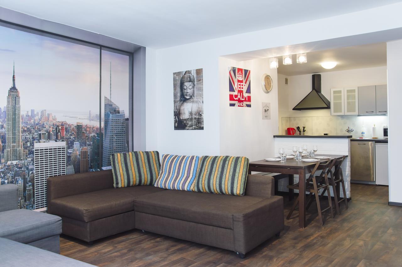 Appartement Modern Dlouha