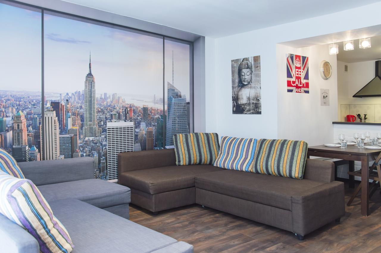 Appartement Modern Dlouha *