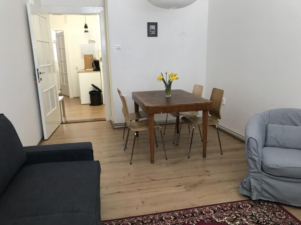 Appartement Old Town Basement Prague