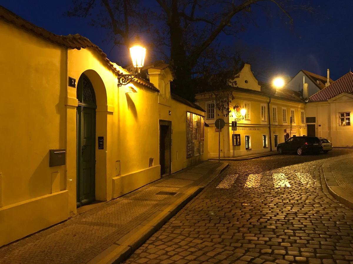 Appartement Old Town Basement Prague