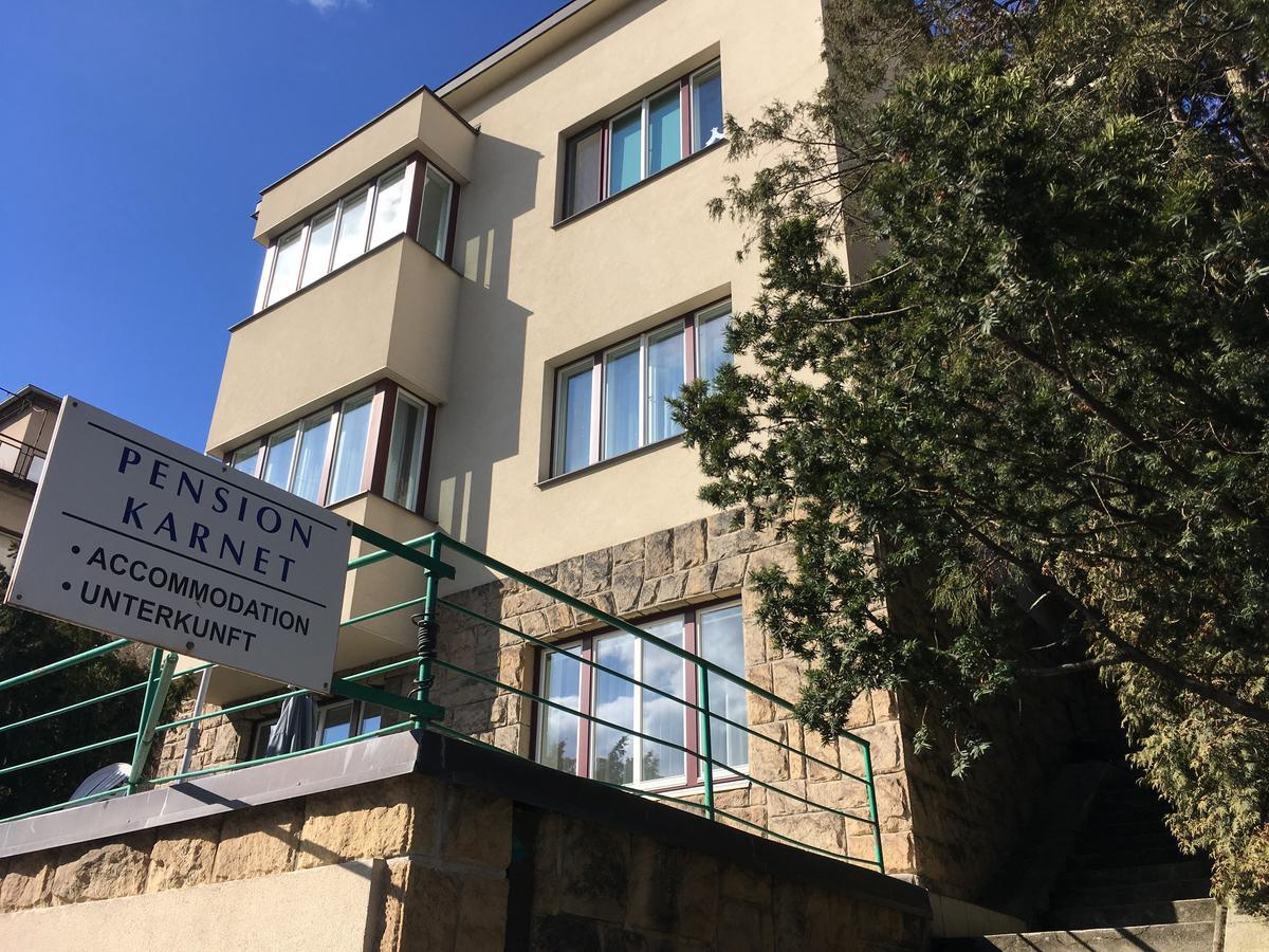 Karnet Guest house Prague