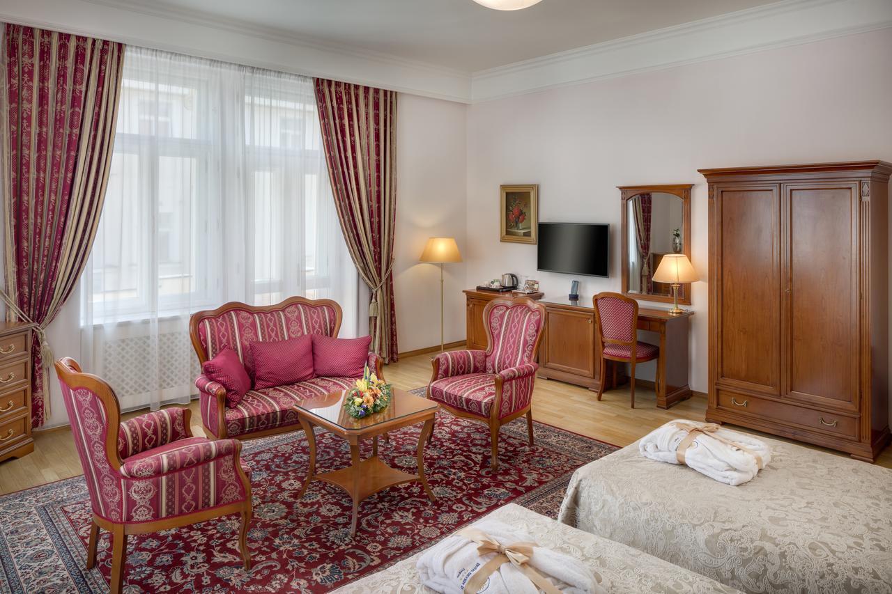 Otel Boutique Seven Days Prag