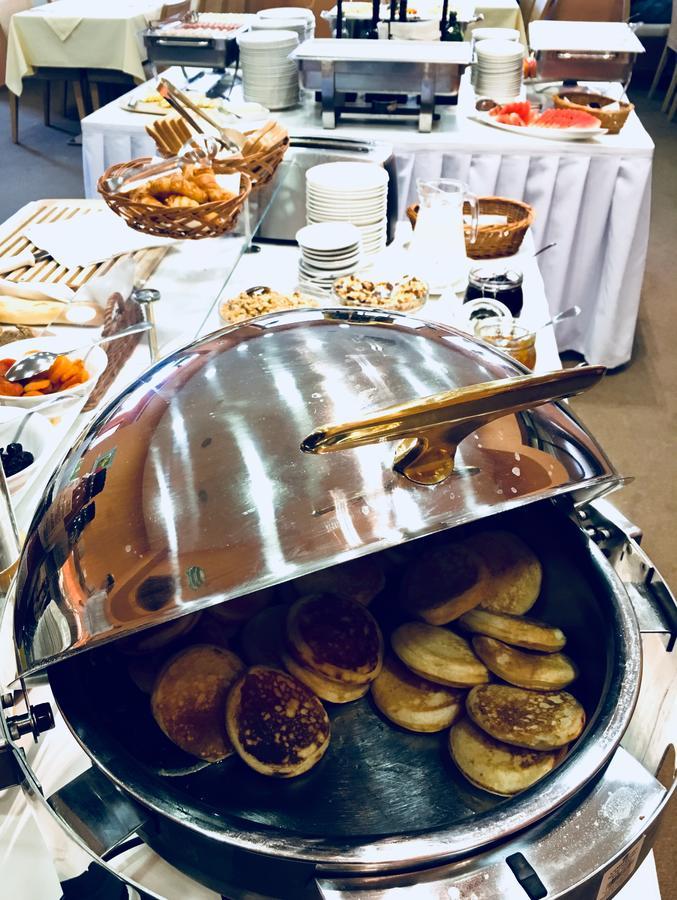 Park Congress & Wellness 4* Prague