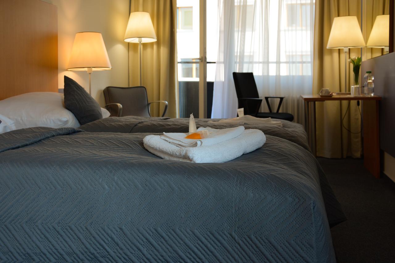 Hostel Harfa Prague
