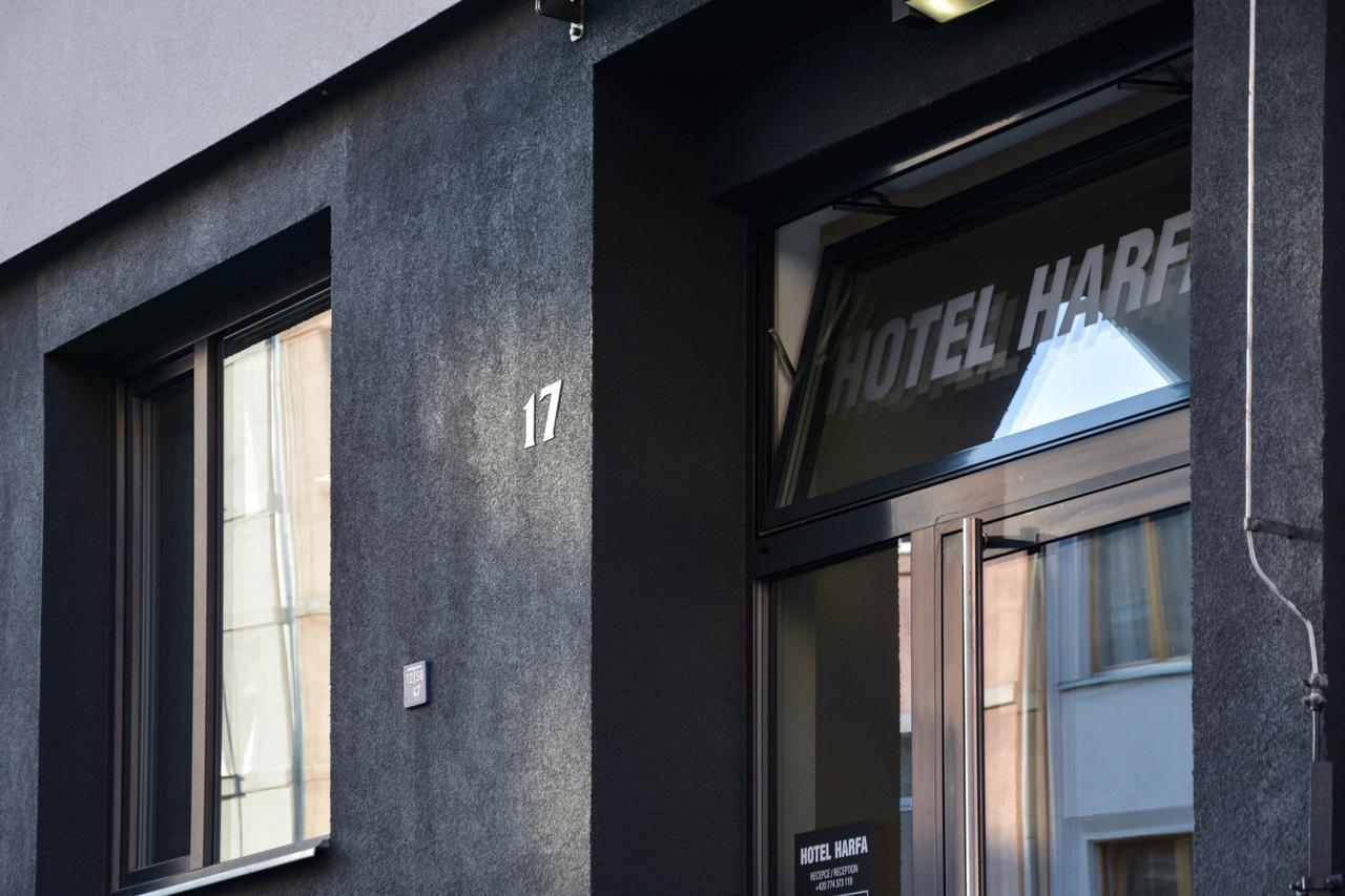 Hostel Harfa Prague