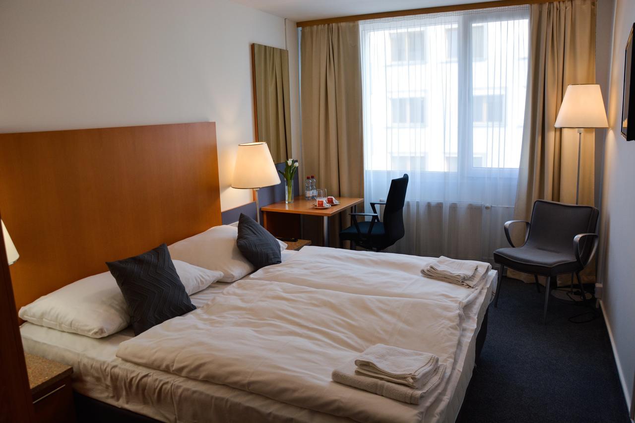 Harfa Hostel Prague