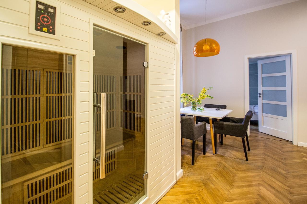 Vojtesska Apartment By Ruterra Apartment Prague