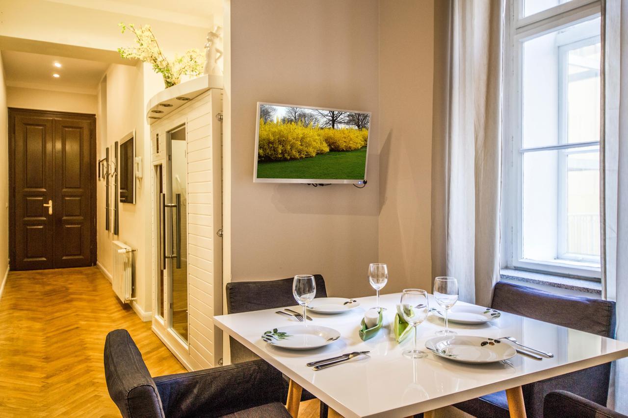Vojtesska Apartment By Ruterra Apartment *
