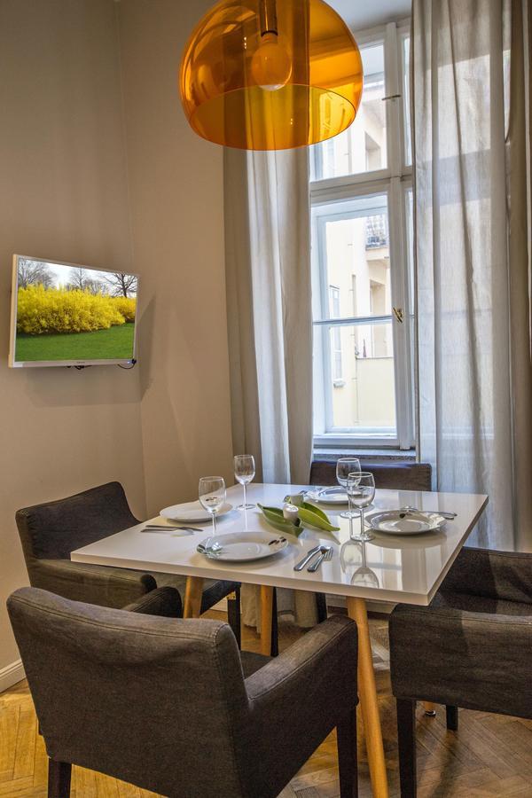 Vojtesska Apartment By Ruterra * Prague