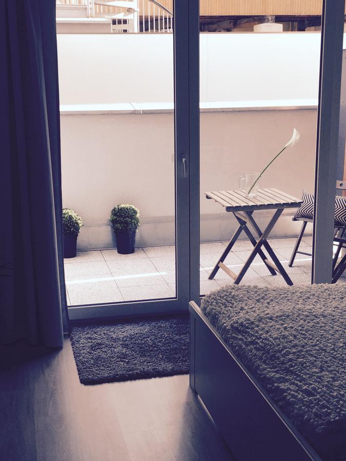 Apartamento Blanc De Luxe