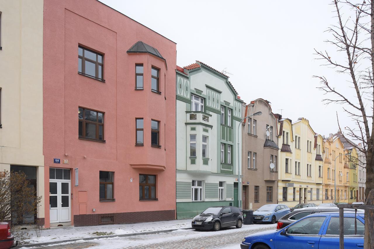 Pink House