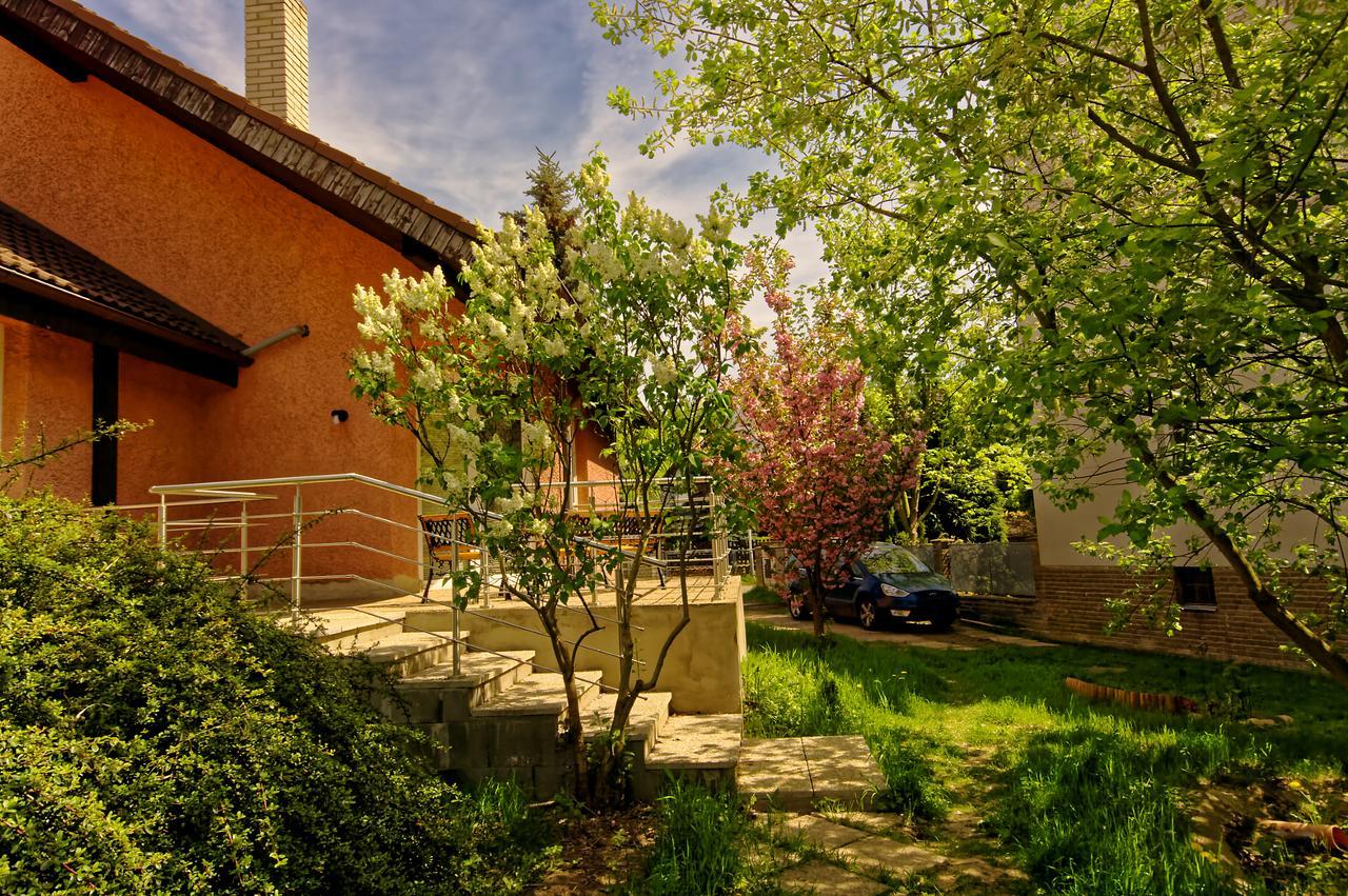 Cozy Gardens In