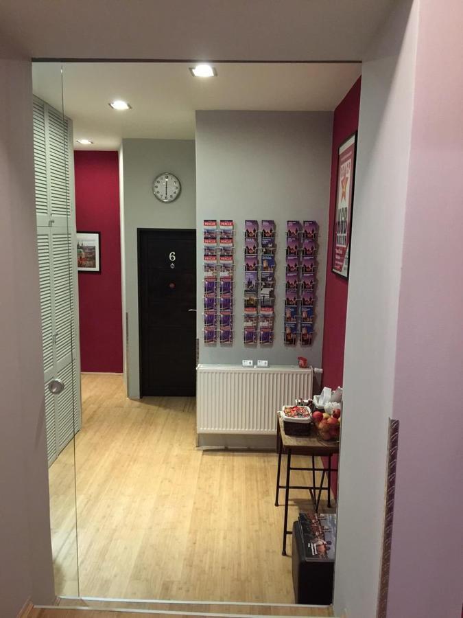 Central Studios Hotel Prague