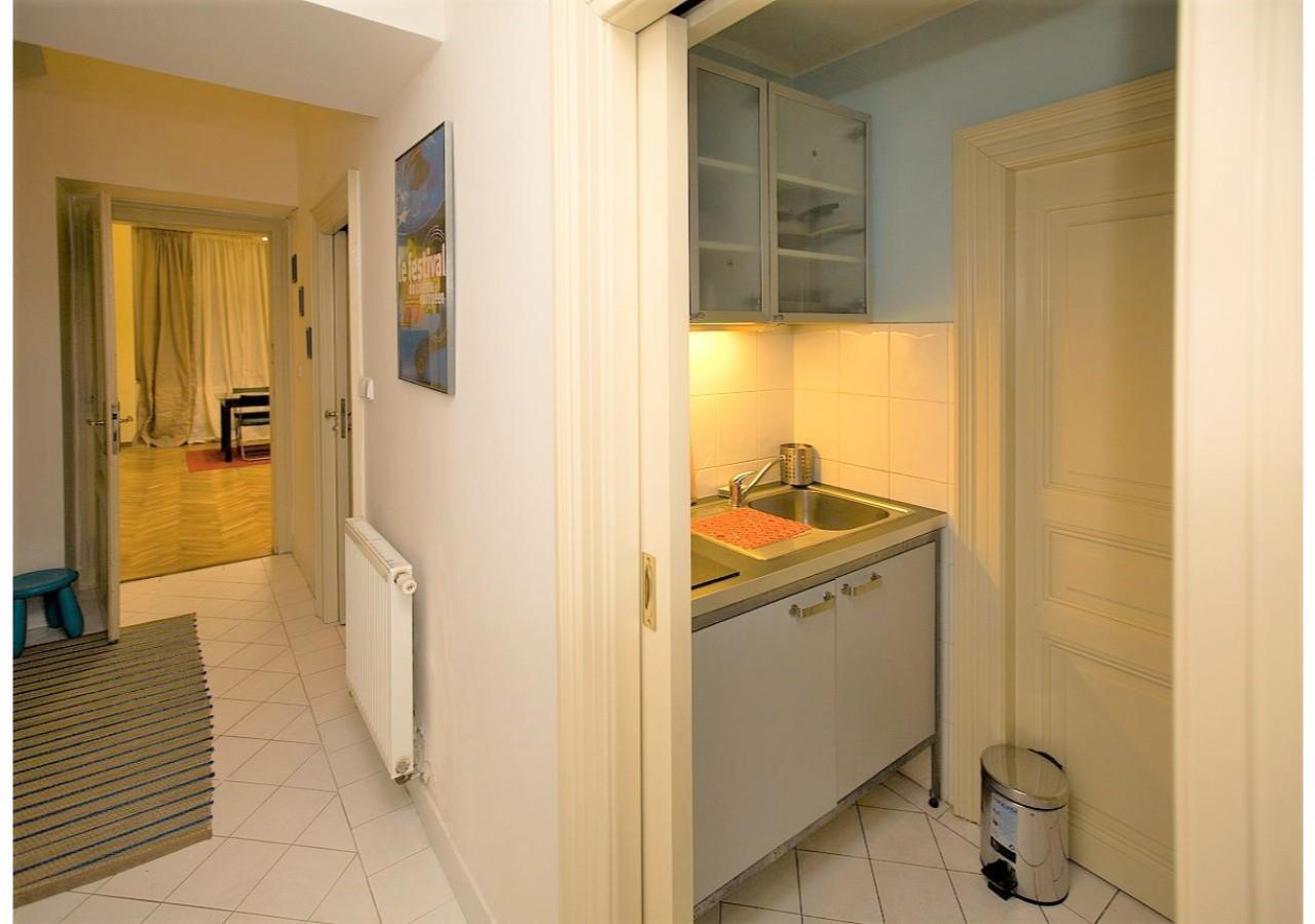 Apartment Trojicka Prague