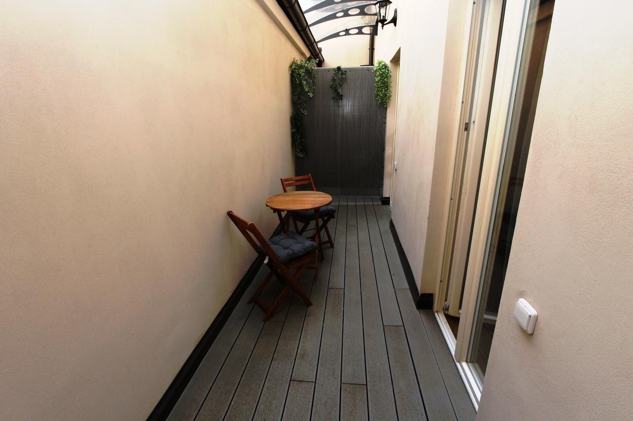 Luxury Krocinova Apartamento