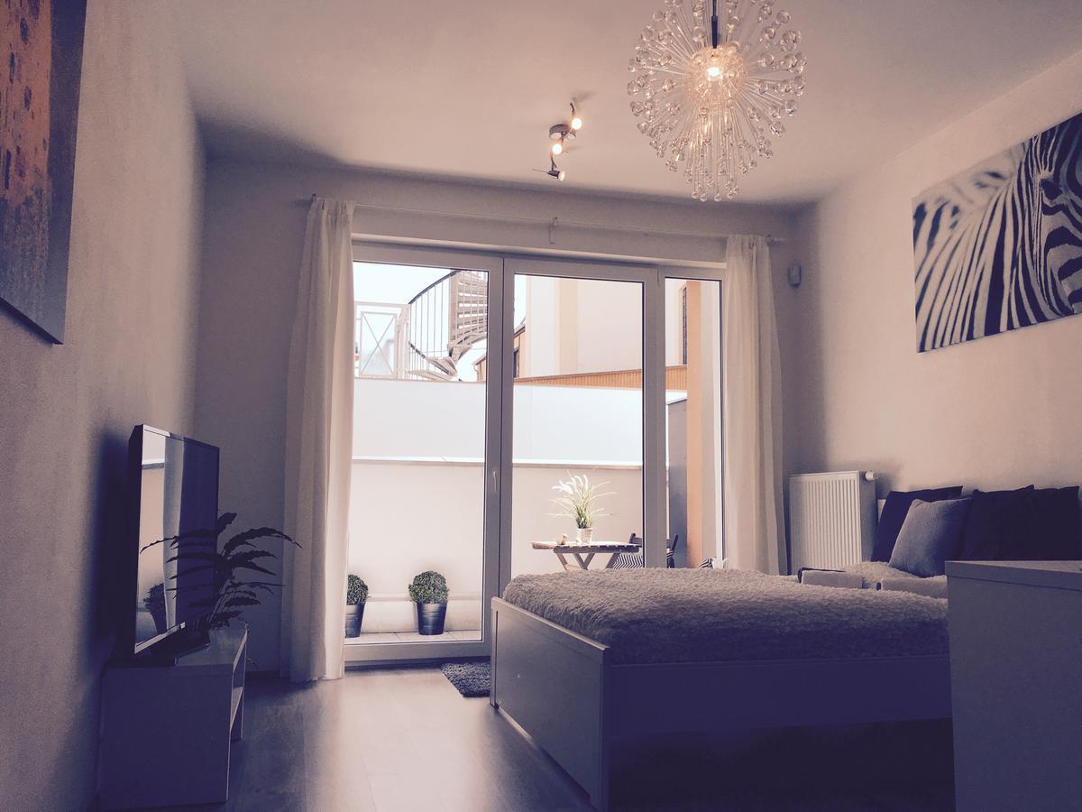 Blanc De Luxe Apartamento