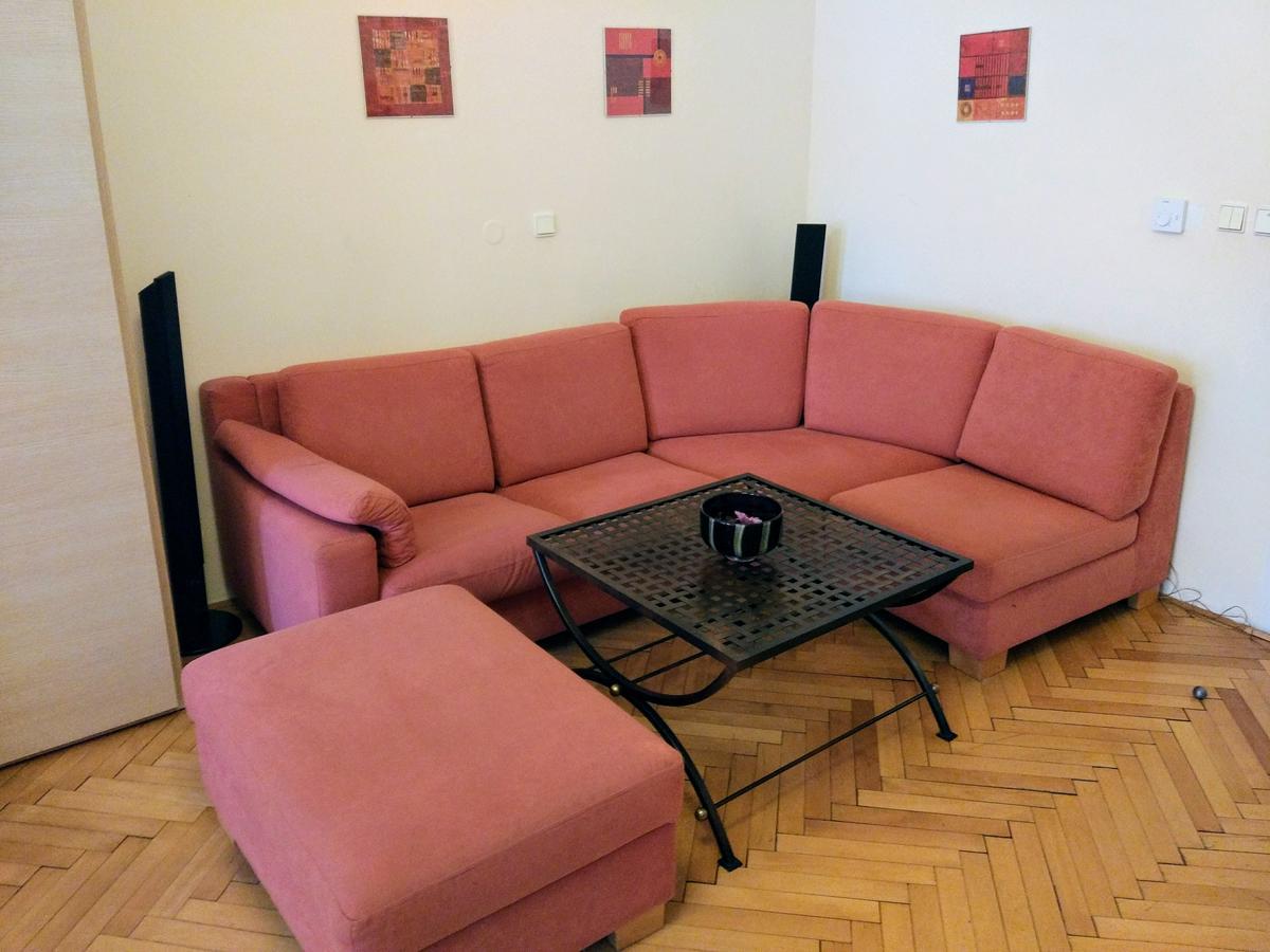 Tynska 7 Prague