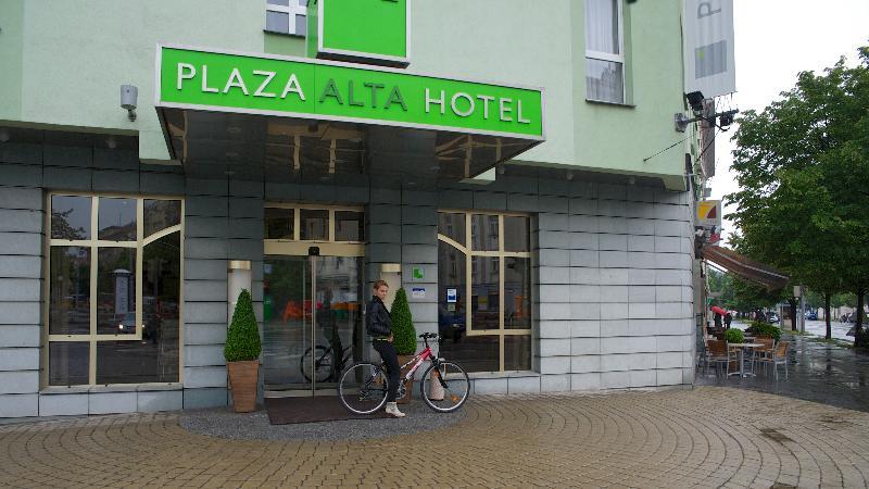 Hotel Plaza - Czech Leading Prague