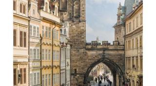 Hotel Mostecka 12 Prag