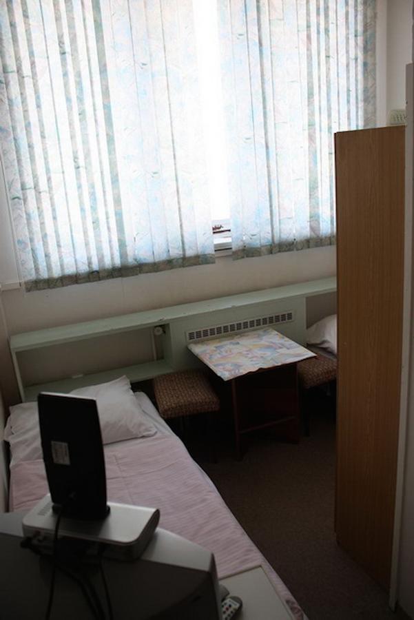 Otel Kacerov Prag