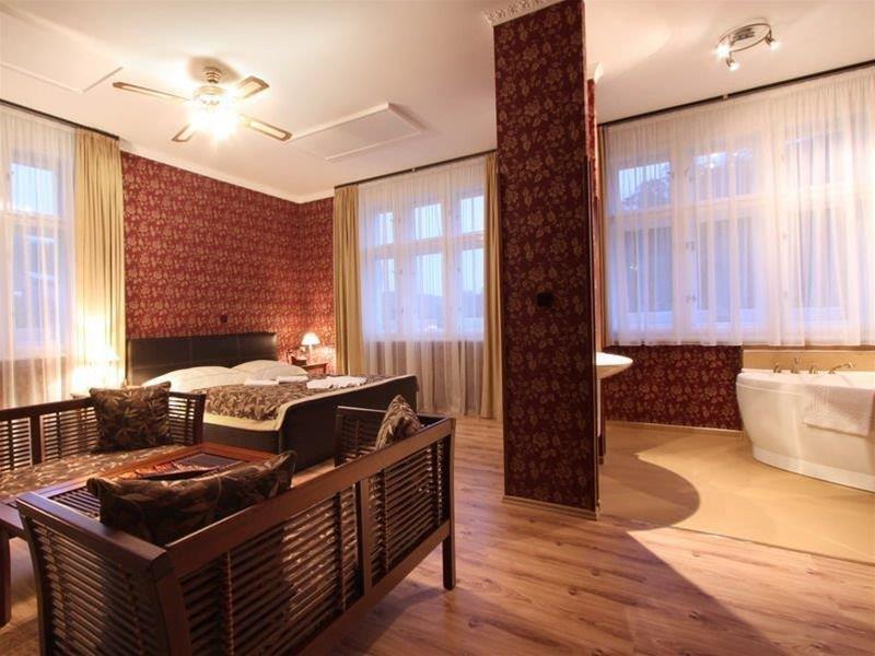 Otel Milada Prag