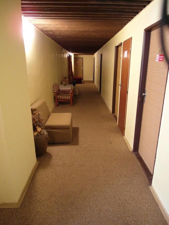 Kacerov Otel Prag