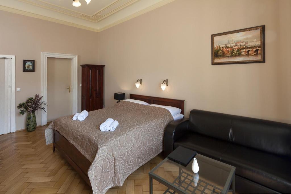 Old Town - Dusni Apartment