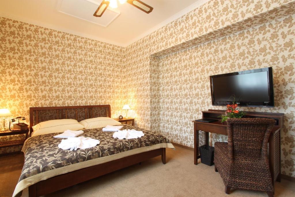 Milada Hotel Prague