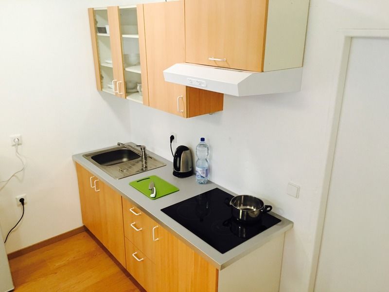 Aparthotel Rohacova