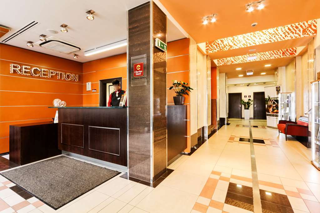 Hotel Clarion