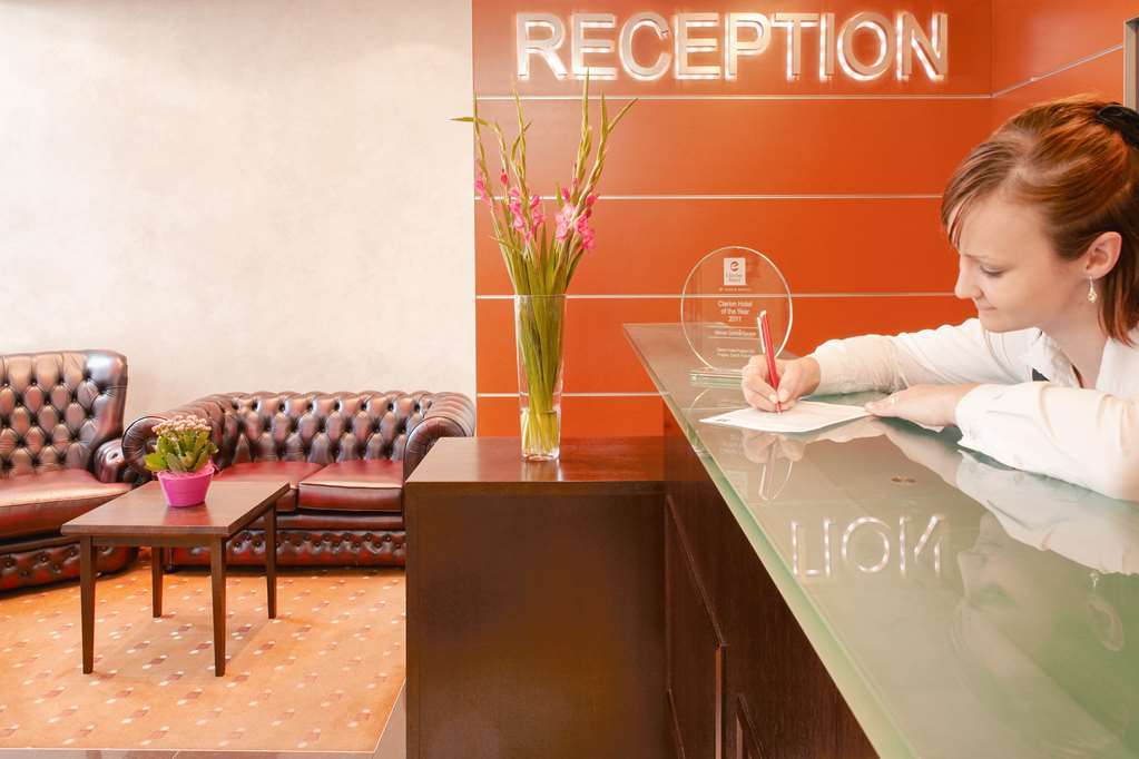 Clarion Hotel Prag