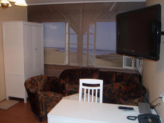 Casa de hóspedes Lucie