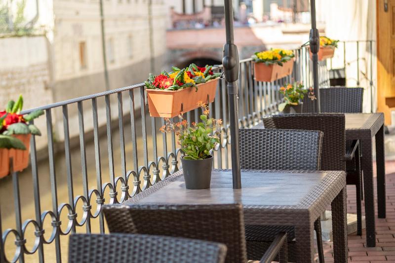 Pytloun Kampa Garden Hotel 4*