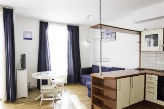 Vitkov Apartment *