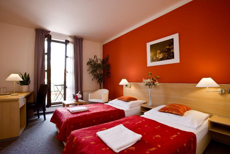Na Zamecku Hotel