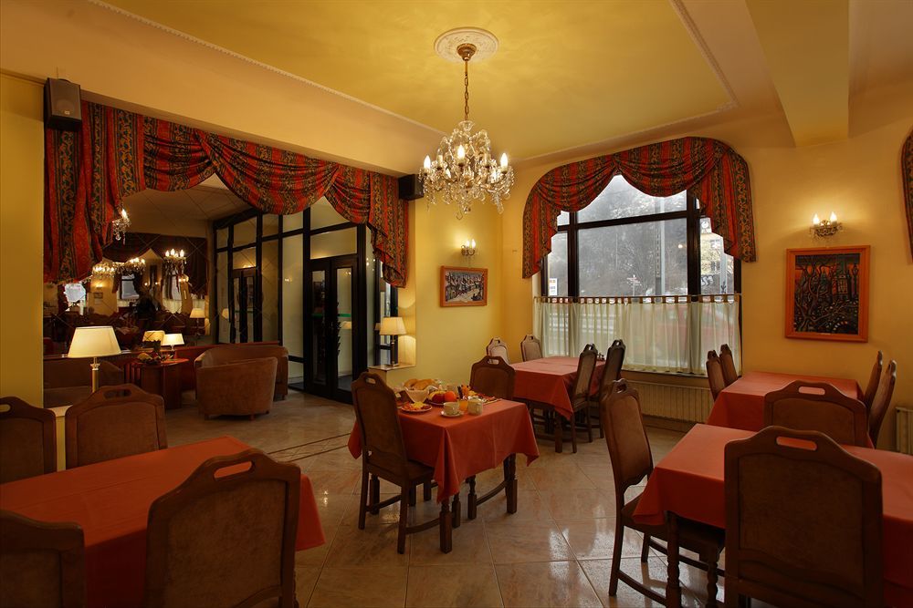 Hotel Kavalir Prague