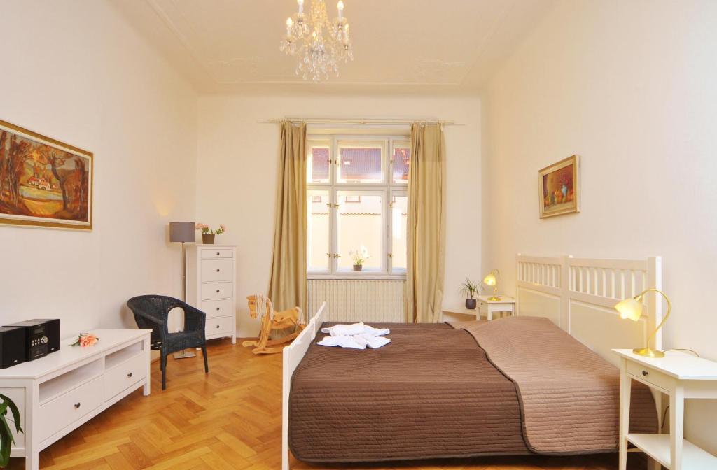 Old Town Square Appart hôtel 4*