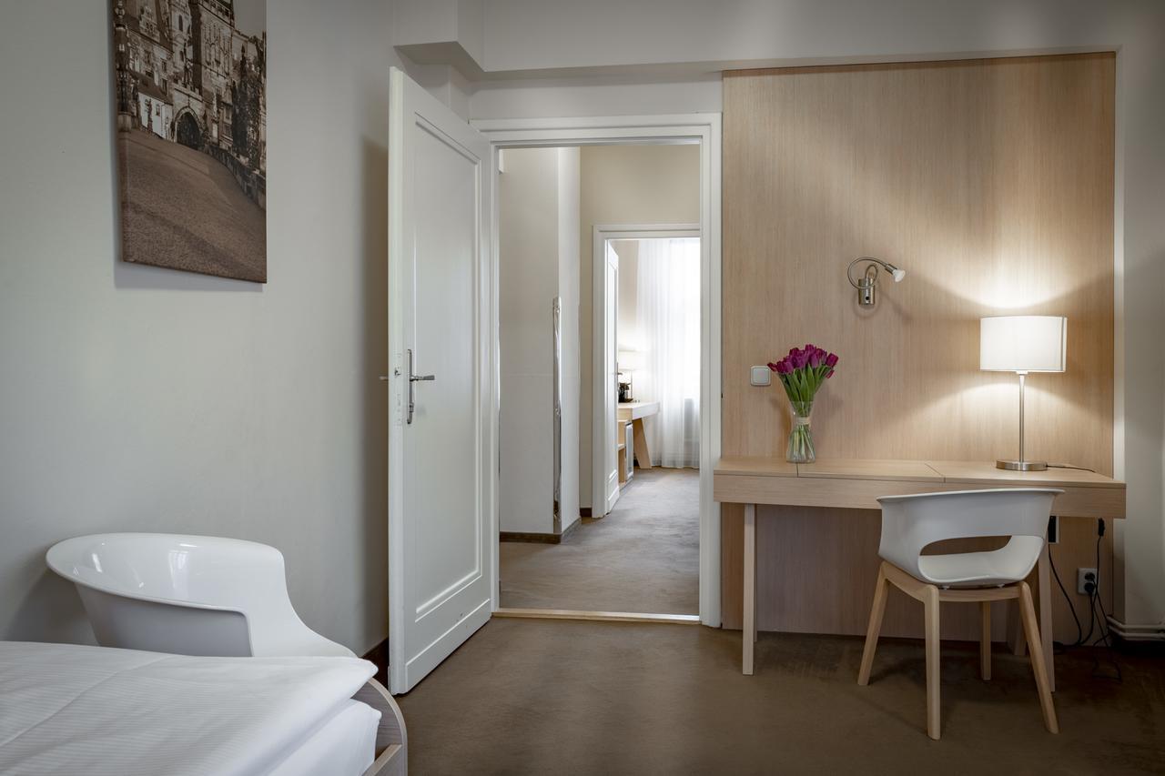Hotel Pytloun Kampa Garden 4*
