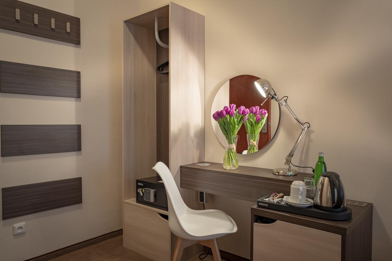 Pytloun Kampa Garden Hotel