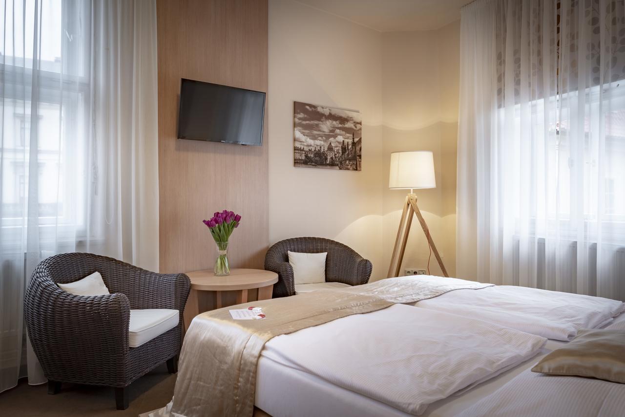 Hotel Pytloun Kampa Garden