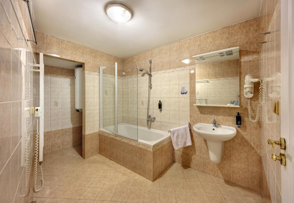 Salvator Superior Apartment Prague