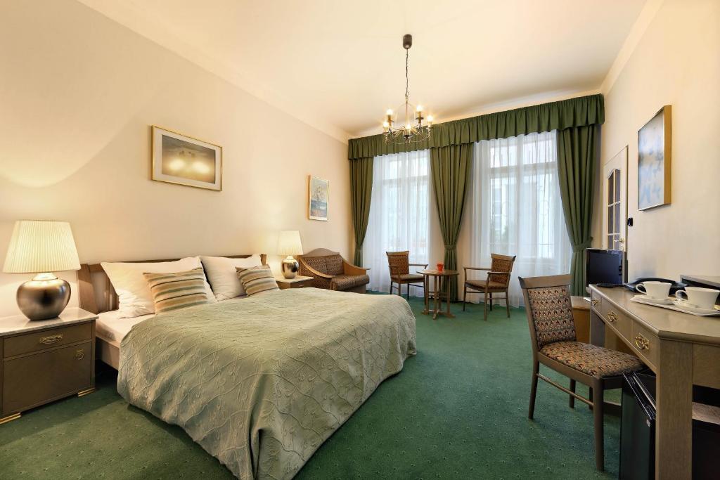 Apartment Salvator Superior Prague